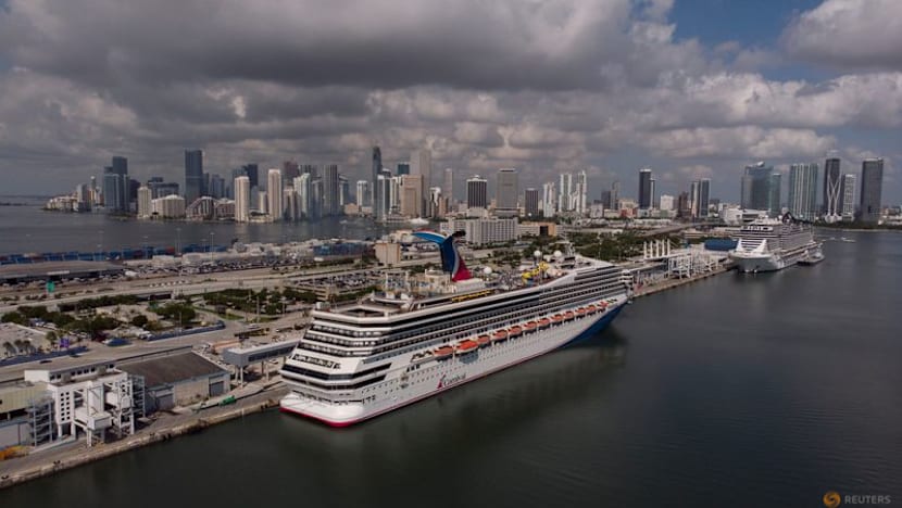 Cruise operator Carnival discloses personal data breach