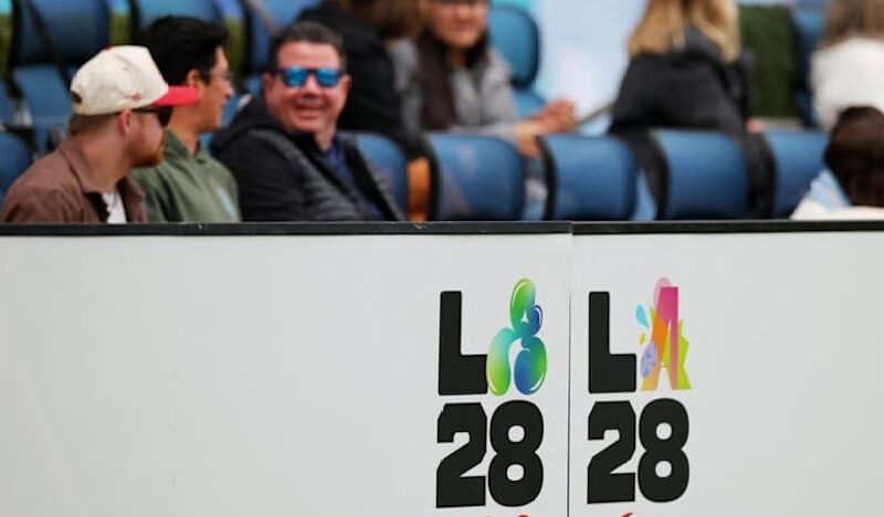 Ninja Warrior obstacles to feature in modern pentathlon at LA 2028 Olympics