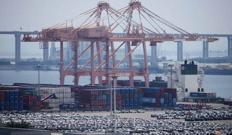 South Korea exports set to rise for 12th month on chip boom: Reuters poll