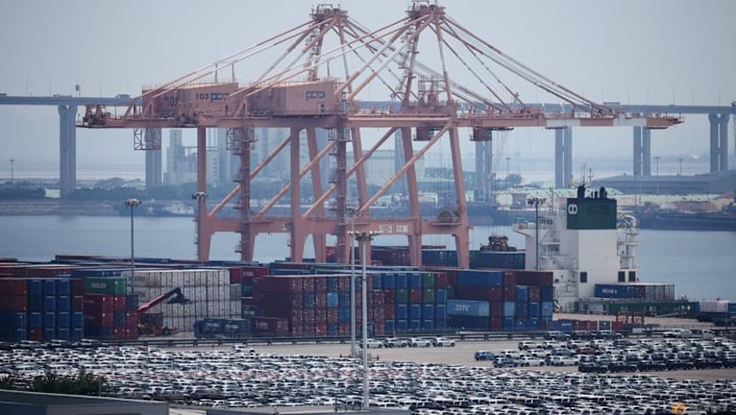 South Korea exports set to rise for 12th month on chip boom: Reuters poll