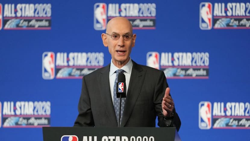 NBA-League to use AI for objective calls, Silver says