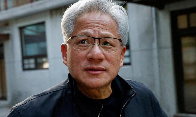 Nvidia chief Jensen Huang to join board of Beijing’s Tsinghua University: Report