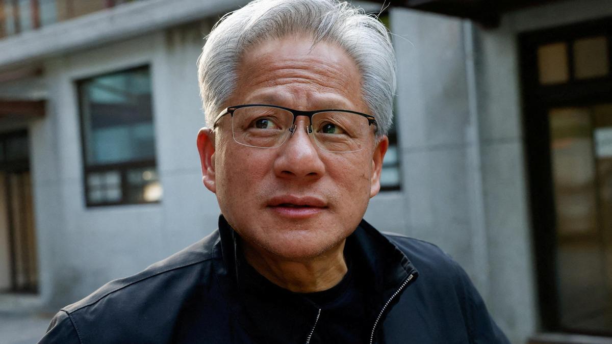 Nvidia chief Jensen Huang to join board of Beijing’s Tsinghua University: Report