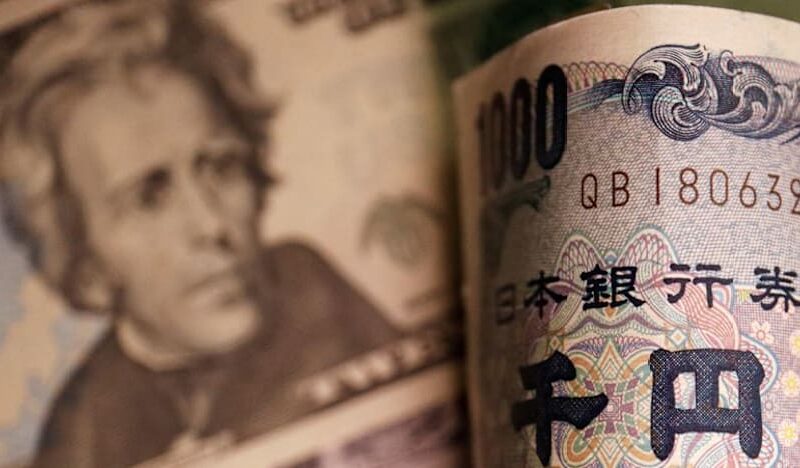 Dollar firms to one-week high as Gulf tensions flare, yen nears intervention zone