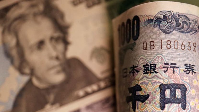 Dollar near one-week high as US-Iran tensions flare, yen nears intervention zone