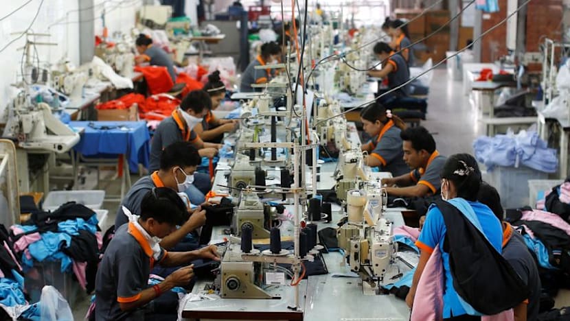 Thai April factory output drops 0.36% on year, below forecast