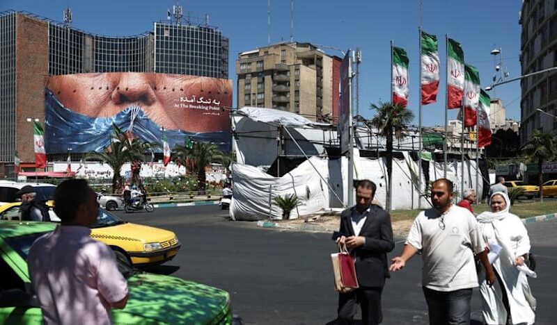 Iran and US agree plan for 60-day ceasefire extension after latest attacks