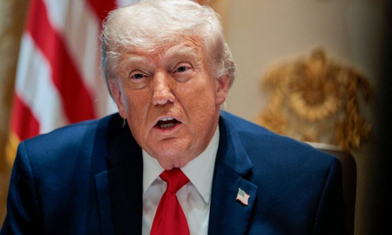 Trump says he is ‘not satisfied’ with Iran’s peace proposal days after claiming deal was imminent