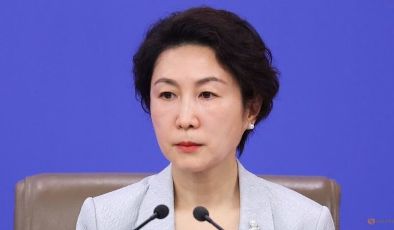 China says EU using trade data selectively to justify import curbs, warns of response