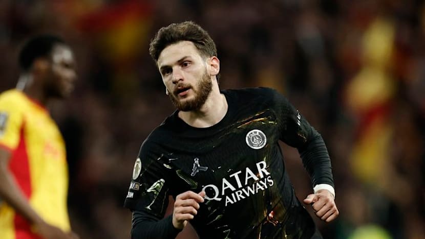 PSG’s Georgian magician Kvaratskhelia ready for another big European night