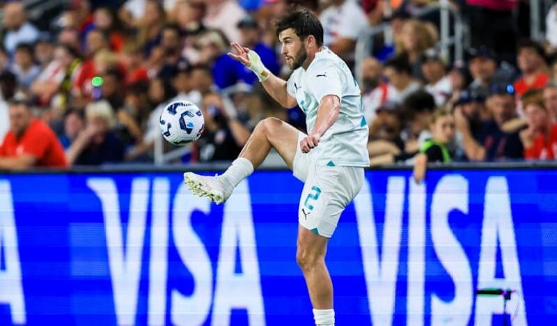 ‘Least known’ World Cup player goes viral with help from Argentine influencer