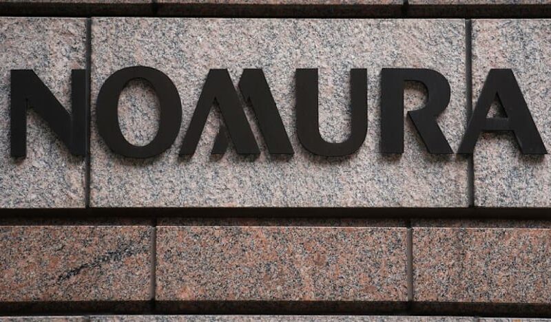 Nomura hikes 2030/31 profit target by 50%, boosted by fee-based revenues