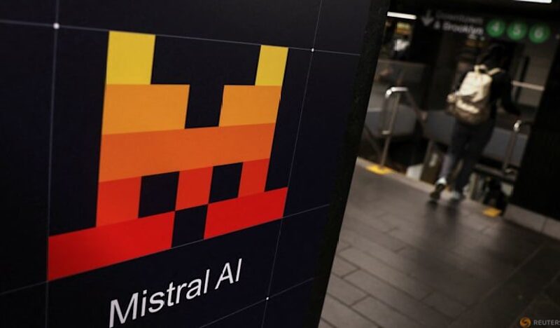 Mistral rejects Pope Leo criticism of AI military use