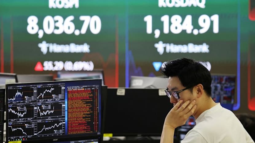 South Korea pension fund to invest more in local stocks as KOSPI rallies