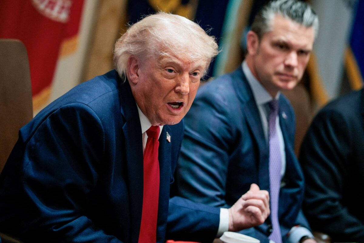 Why has Trump threatened to ‘blow up’ US ally Oman?
