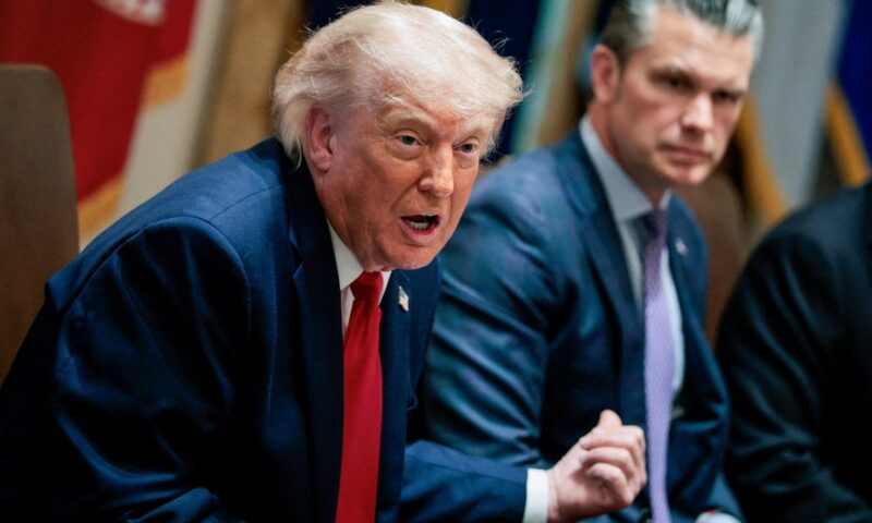 Why has Trump threatened to ‘blow up’ US ally Oman?