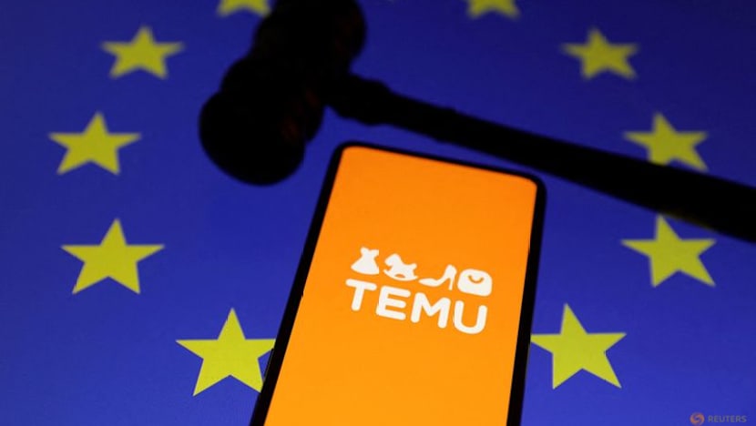 Temu fined $232 million for breaching EU rules on sale of illegal products