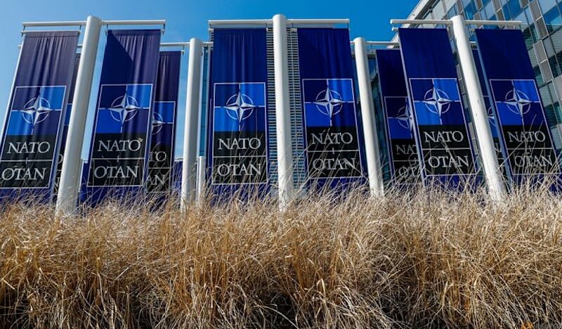 Germany, Netherlands to set up NATO command centre in Baltics
