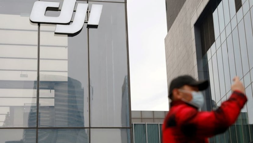 Chinese dronemaker DJI defends security of products