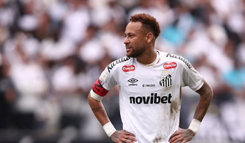 Neymar out of Brazil friendlies and set to miss World Cup opener