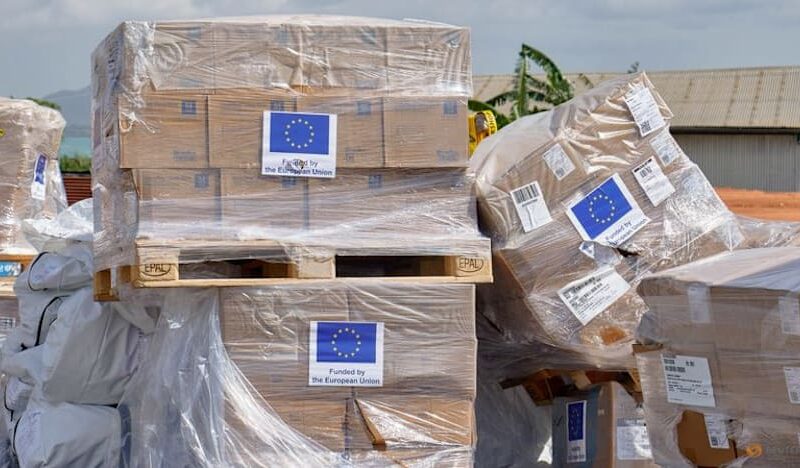 WHO chief heads to Congo as Ebola outbreak strains response