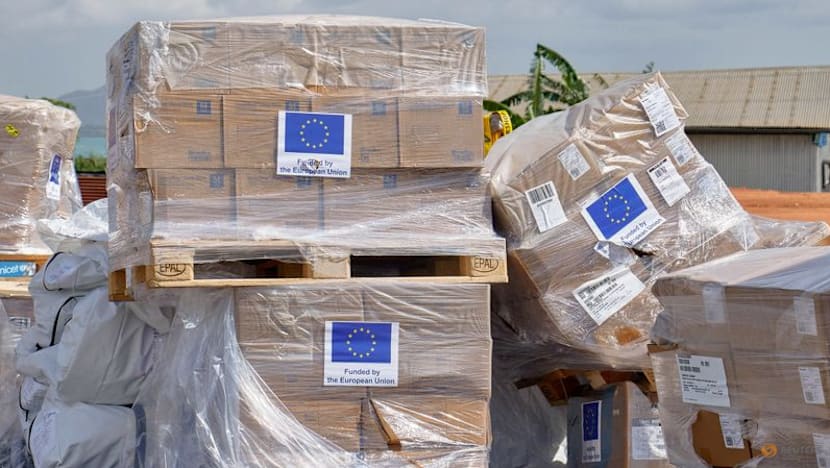 WHO chief heads to Congo as Ebola outbreak strains response