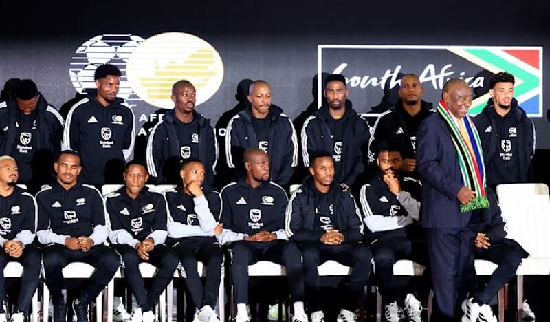 Club success hands South Africa boost for World Cup