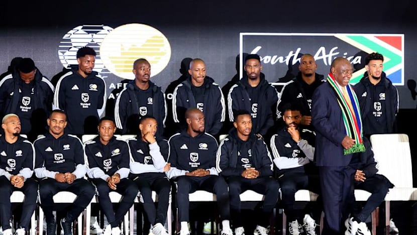 Club success hands South Africa boost for World Cup