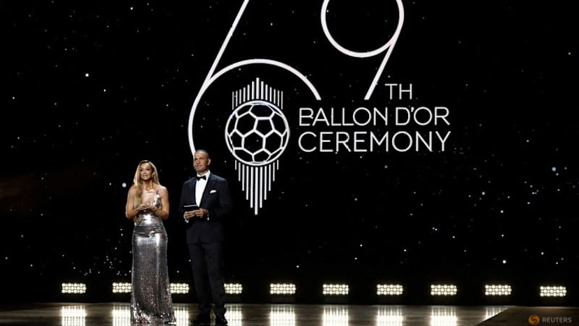 London to host Ballon d’Or for first time as award marks 70th anniversary