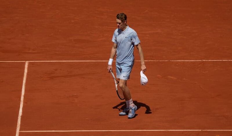 Sinner cites fatigue after Paris loss, eyes rest before Wimbledon