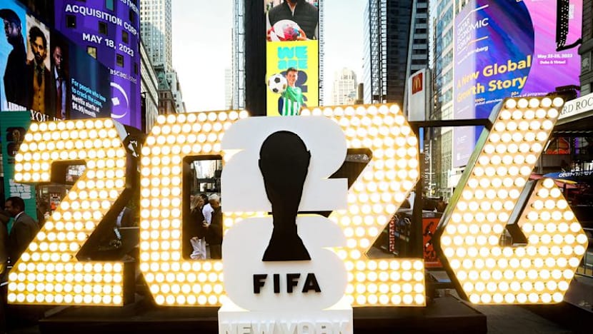 US bars drones over FIFA World Cup sites as it boosts precautions