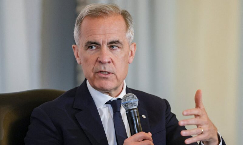 Carney says new partnership with US would ‘help make America great again’
