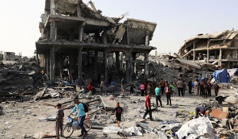 Netanyahu directs Israeli forces to expand Gaza control to 70%