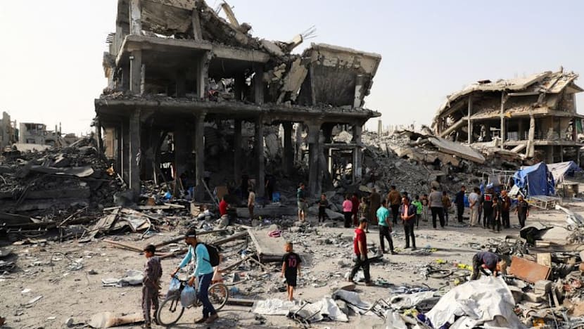 Netanyahu directs Israeli forces to expand Gaza control to 70%