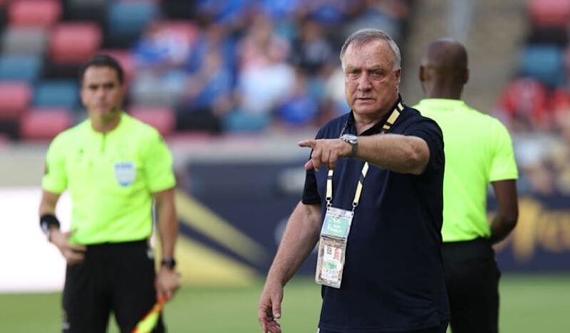 Advocaat happy to be back at the helm of an excited Curacao