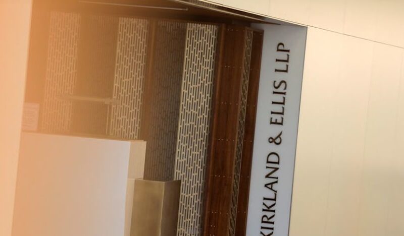 Law firm Kirkland to spend $500 million developing its own AI platform