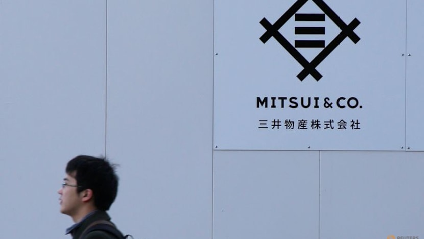 Mitsui seeks LNG investments to meet power demand from data centers, Bloomberg News reports