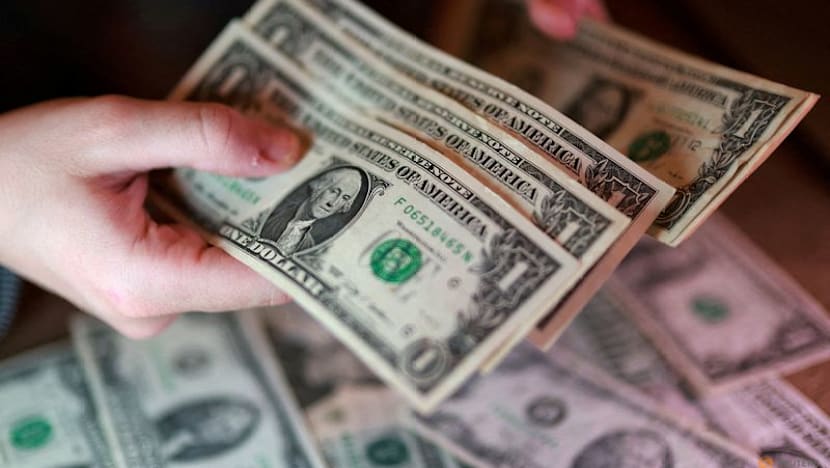 Dollar heads for weekly loss on reports of US-Iran ceasefire deal