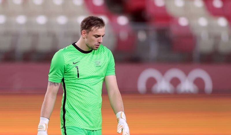 World Cup crashes New Zealand goalkeeper’s wedding plans
