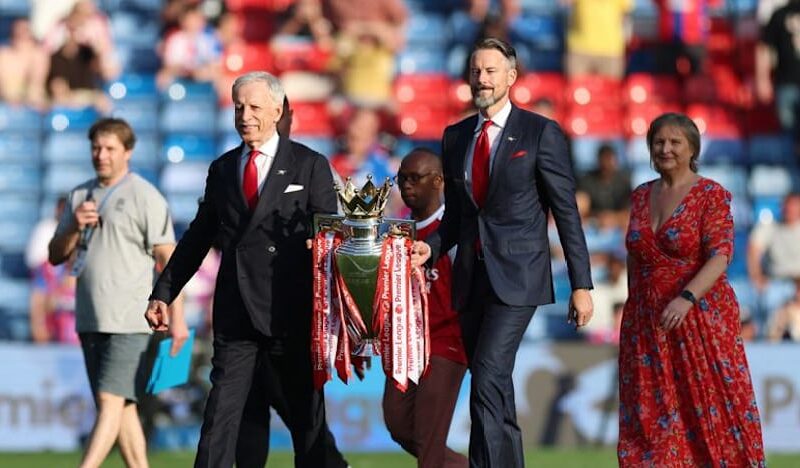 Arsenal’s ‘utmost priority’ is agreeing new contract for Arteta, owners say