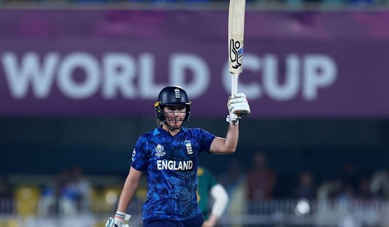 Injured England captain Sciver-Brunt on track to return for T20 World Cup