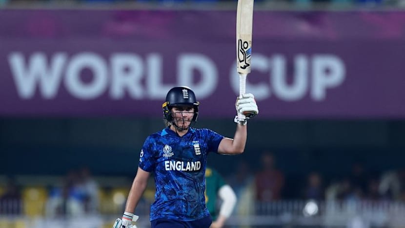 Injured England captain Sciver-Brunt on track to return for T20 World Cup