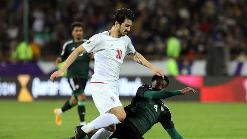 Iranian FA chief unaware of Azmoun World Cup call-up plans