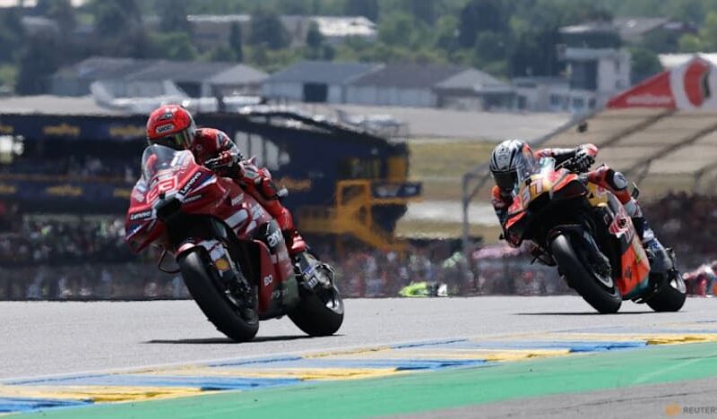 Ducati’s Marquez says he needs time before getting back into title fight