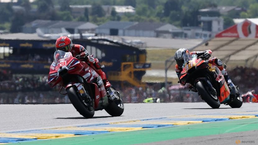 Ducati’s Marquez says he needs time before getting back into title fight