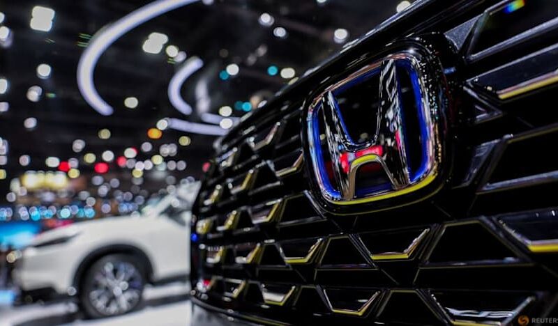 Honda recalls nearly 99,000 US vehicles over airbag issues