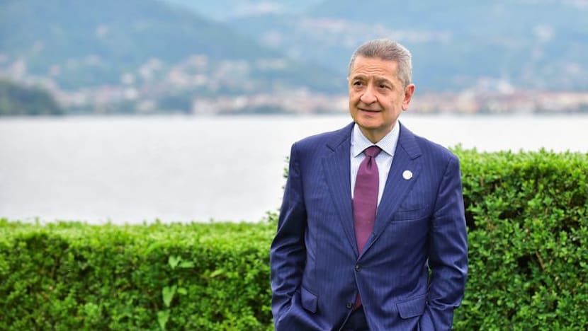 AI can boost Italy’s weak labour productivity, central bank chief says