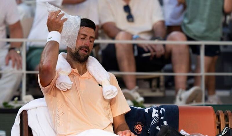 French Open day six