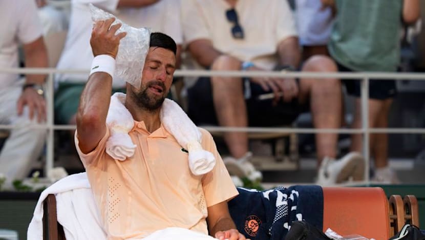 French Open day six
