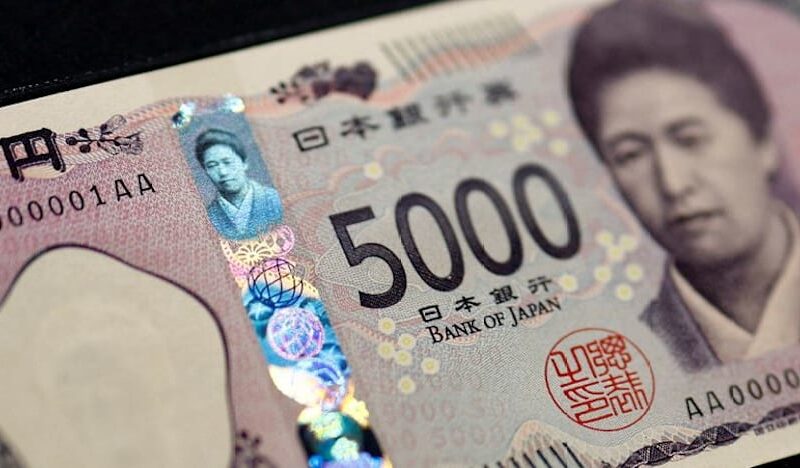 Japan spent $73 billion in yen-buying intervention, ministry data shows